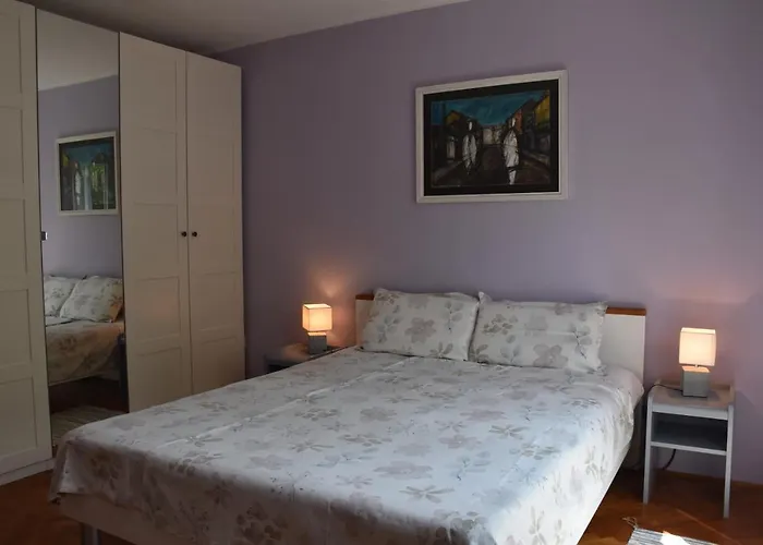 Apartman Tina *