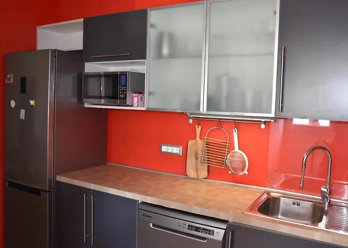 Appartement Apartman Tina