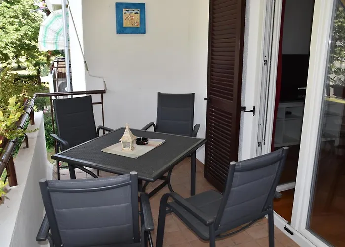 Apartman Tina * Porec