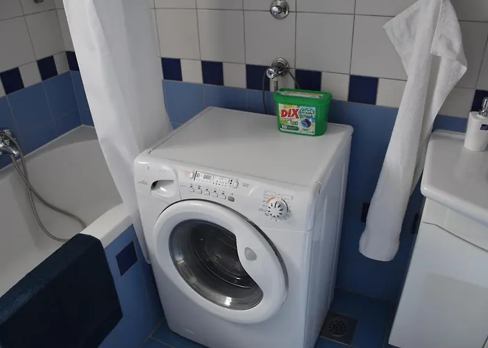 Apartman Tina Appartement Poreč